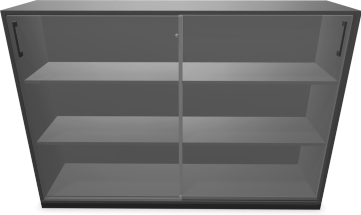 Produktbild Narbutas Choice Schiebetürschrank (160 x 40 x 111.5 cm)