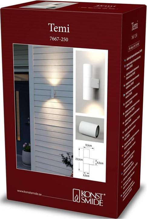 Image du produit Konstsmide Temi (GU10)