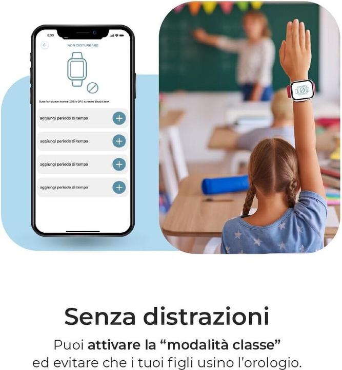 Actual product image Save Family Savefamily Black Casing + Fluoro Yellow Fabric Strap Sf-Sw+N.Ctaf (40 mm, 4G)