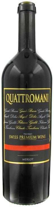 Image du produit Gialdi Quattromani (1 x 150 cl, 2021)