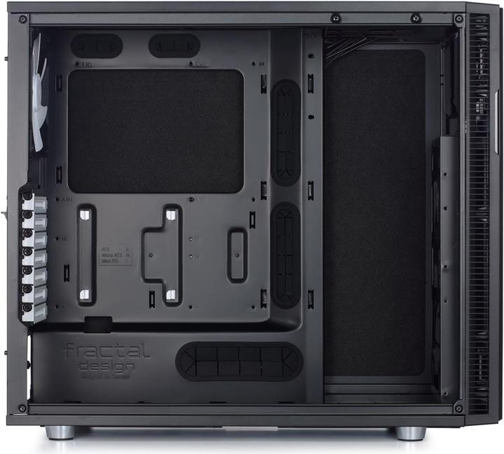 Produktbild Fractal Define R5 Titanium (ATX, mATX, Mini-ITX)