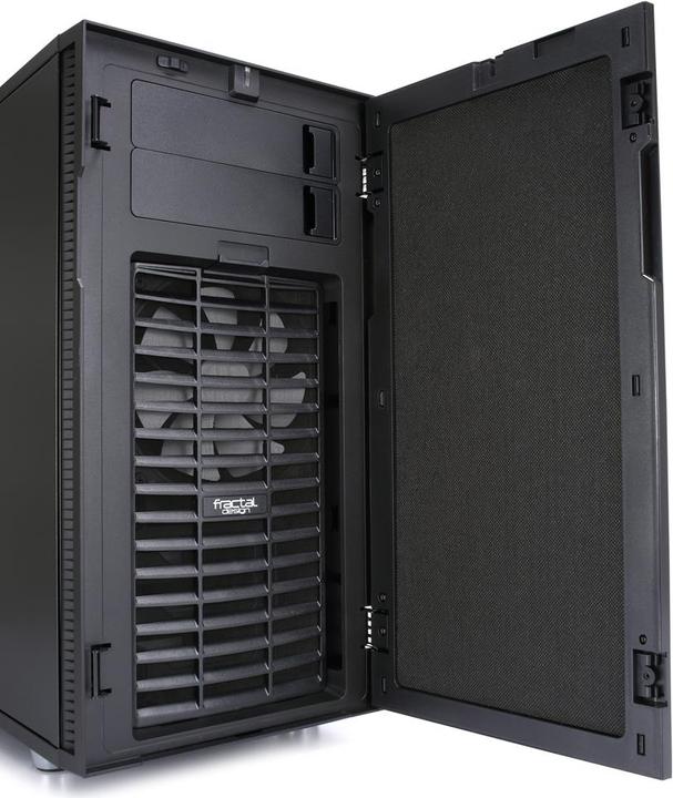 Produktbild Fractal Define R5 Titanium (ATX, mATX, Mini-ITX)