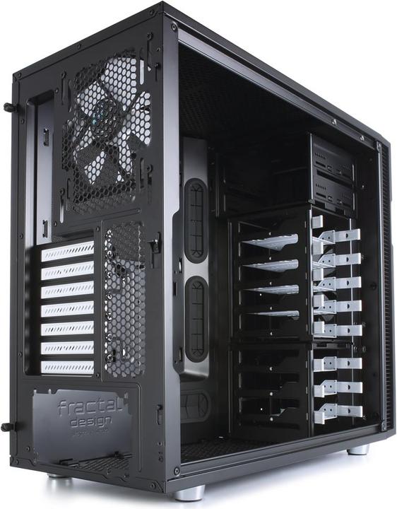 Produktbild Fractal Define R5 Titanium (ATX, mATX, Mini-ITX)