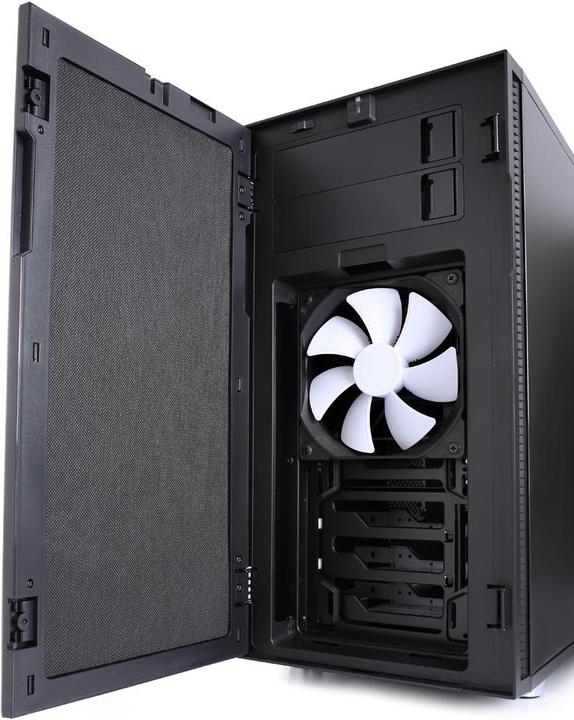 Produktbild Fractal Define R5 Titanium (ATX, mATX, Mini-ITX)