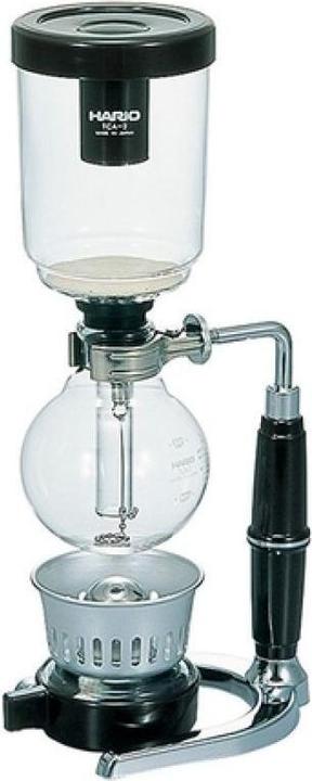 Actual product image Hario Technica siphon