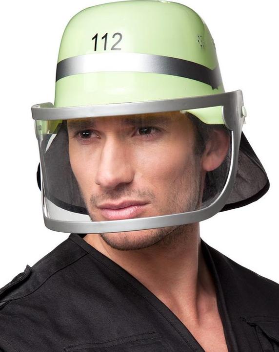 Produktbild Rubies Feuerwehrhelm