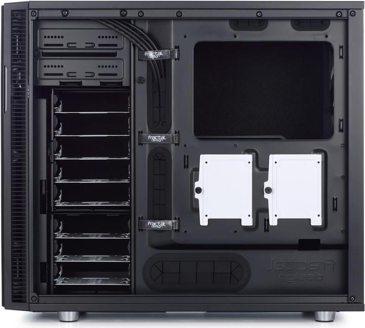 Produktbild Fractal Define R5 Titanium (ATX, mATX, Mini-ITX)