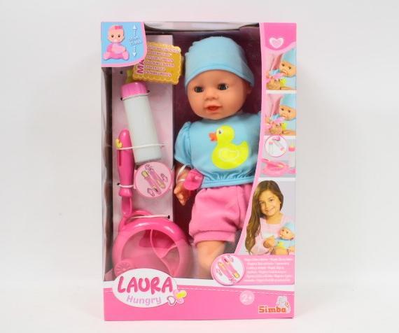 Actual product image Simba Laura Hungry