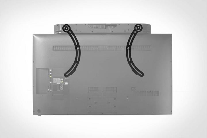 Produktbild One for All Wm5211 (1 Paar, Wandmontage)