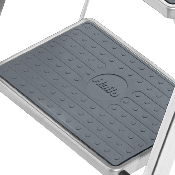Produktbild Hailo Standard Line, 3 Stufen (Stehleiter, 106 cm)