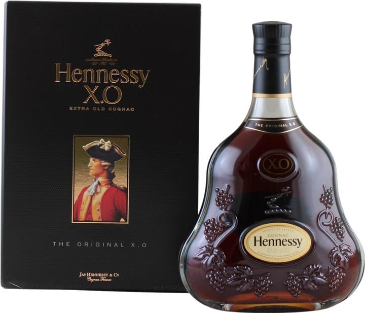 Image du produit Hennessy X.O (1 x 70 cl)