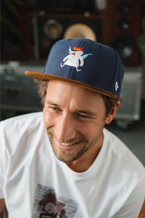 Produktbild Bavarian Caps Aloisius, Sacklzement (XXL)