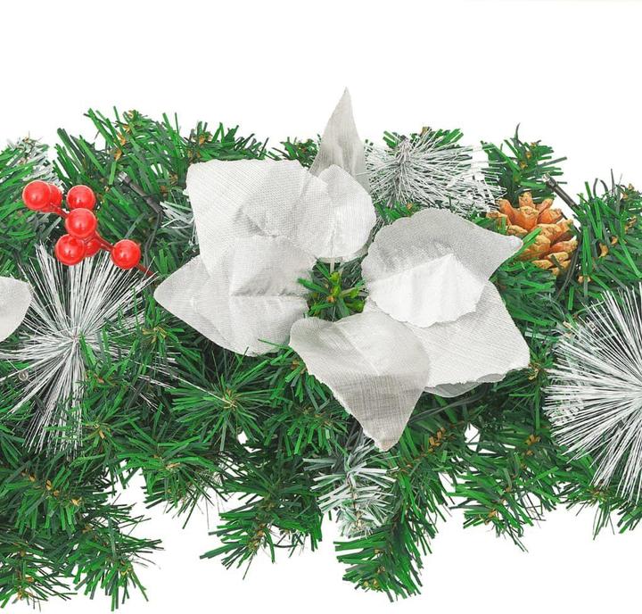 Image du produit vidaXL Weihnachten Türbogen