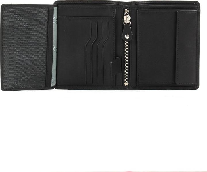 Immagine prodotto Bugatti Simbiosi Hochformatbörse, noir