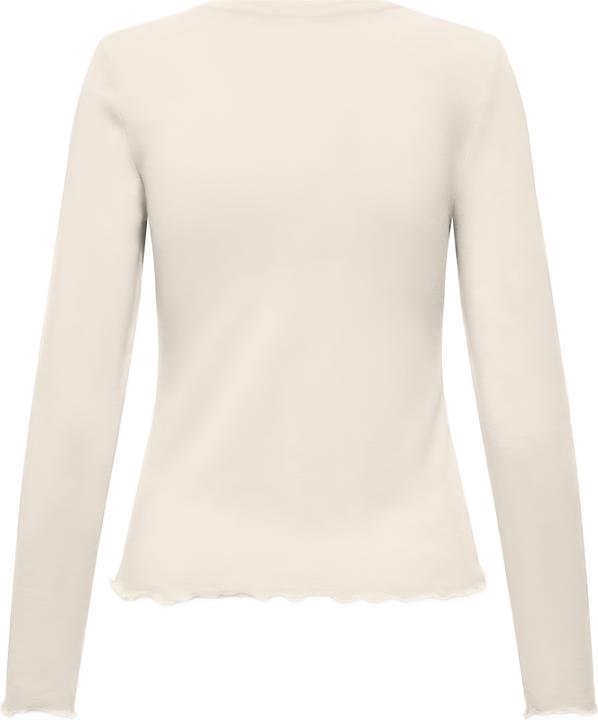 Produktbild Only Onlvirro O Neck L/S Top Box Jrs (XL)