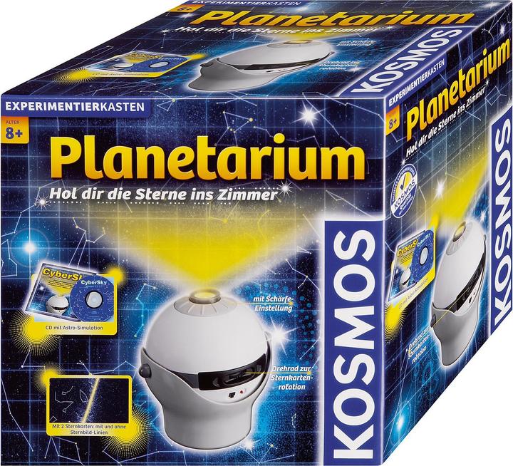 Produktbild Kosmos Planetarium