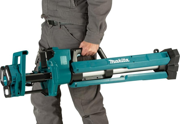 Actual product image Makita DML814 (3000 lm)
