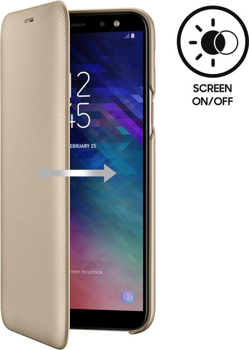 Immagine prodotto Samsung Wallet Cover (Samsung Galaxy A6)