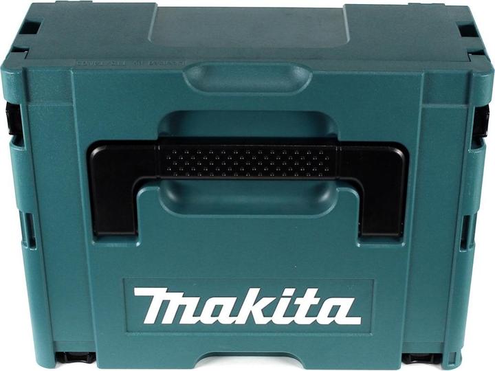 Produktbild Makita DHP 485 T1J 18 V Li-Ion Akku Schlagbohrschrauber im Makpac + 1 x 5,0 Ah Akku - ohne Ladegerät (Akkubetrieb)