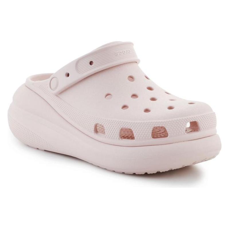 Crocs, Vrouwen, Pantoffels, Classic Crush Clog 207521-6UR - De Nieuwe Clog., (41, 42)