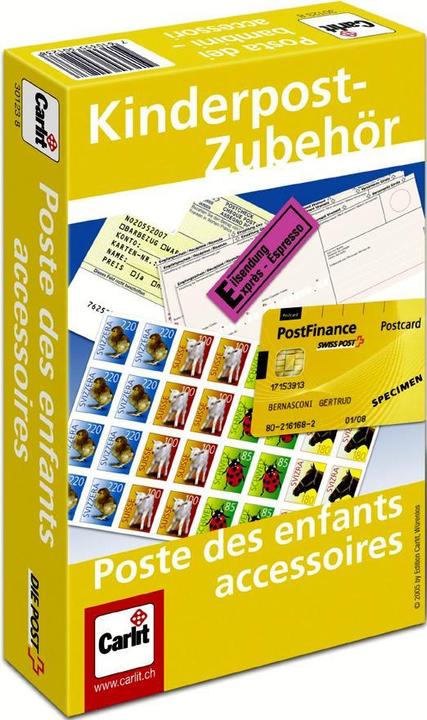 Image du produit Carlit Accessoires de la poste pour enfants
