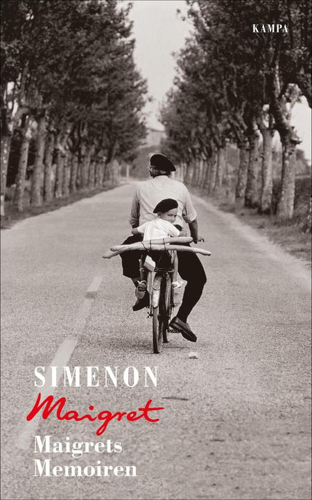 Produktbild Maigrets Memoiren (Deutsch, Georges Simenon, 2018)