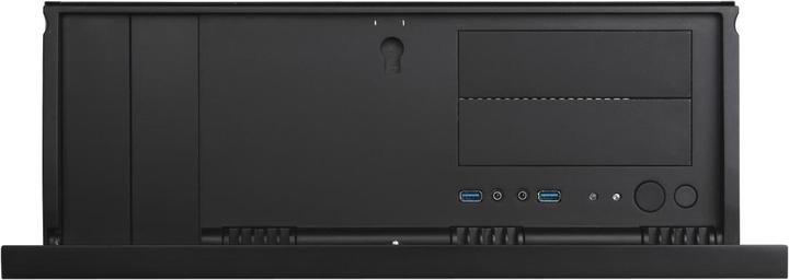 Image du produit Silverstone Sst-Gd07b (mATX, ATX, E-ATX)