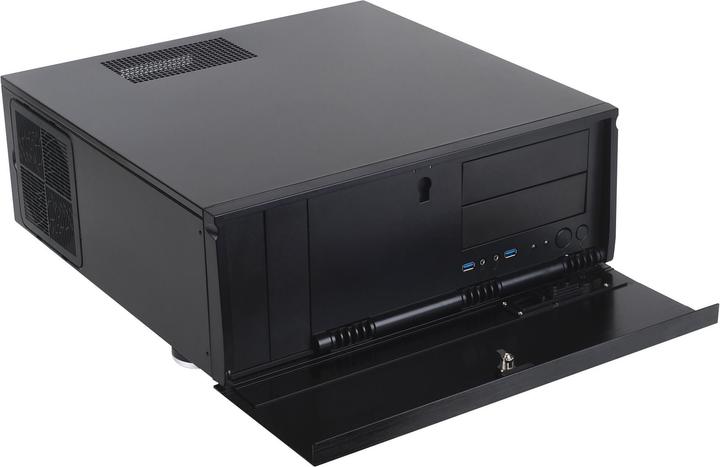 Image du produit Silverstone Sst-Gd07b (mATX, ATX, E-ATX)