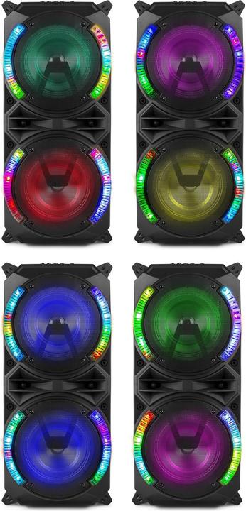 Produktbild Fenton LIVE280 Karaoke Station (Aktiv, 1x 900 W)