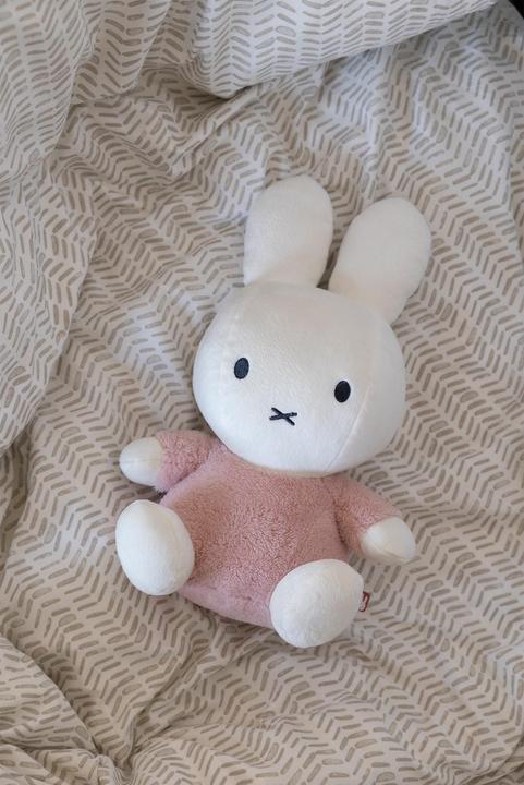 Image du produit Smiffys Miffy Fluffy Cuddle 35cm Rose (35 cm)