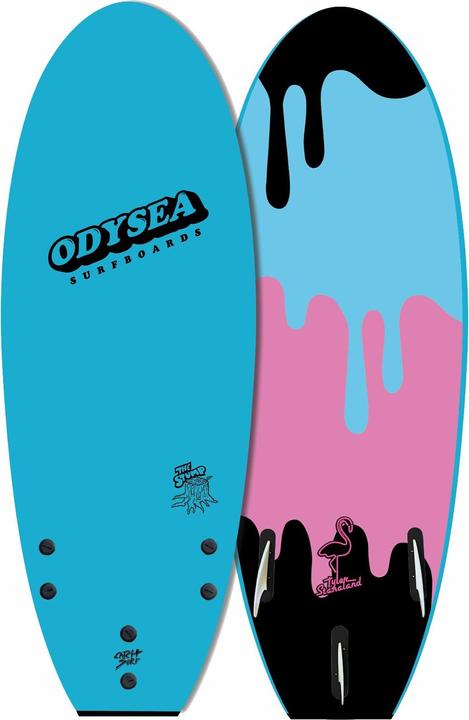 Catch Surf surfboard odysea 5.0 pro stump tyler stanaland