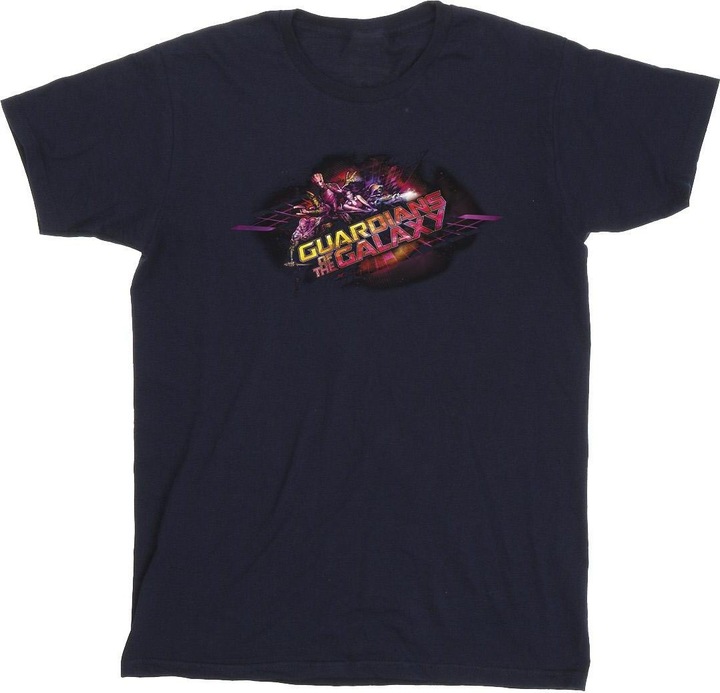 Produktbild Guardians Of The Galaxy Group Pose TShirt (L)