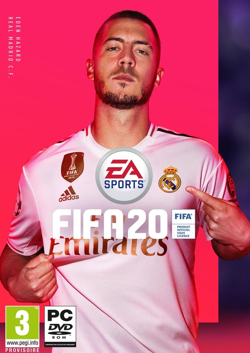 EA Games FIFA 20 (PC, Multilingue)