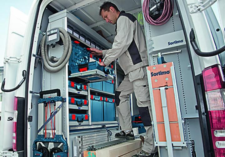 Produktbild Bosch Professional L-Boxx 136 (1 Teile)