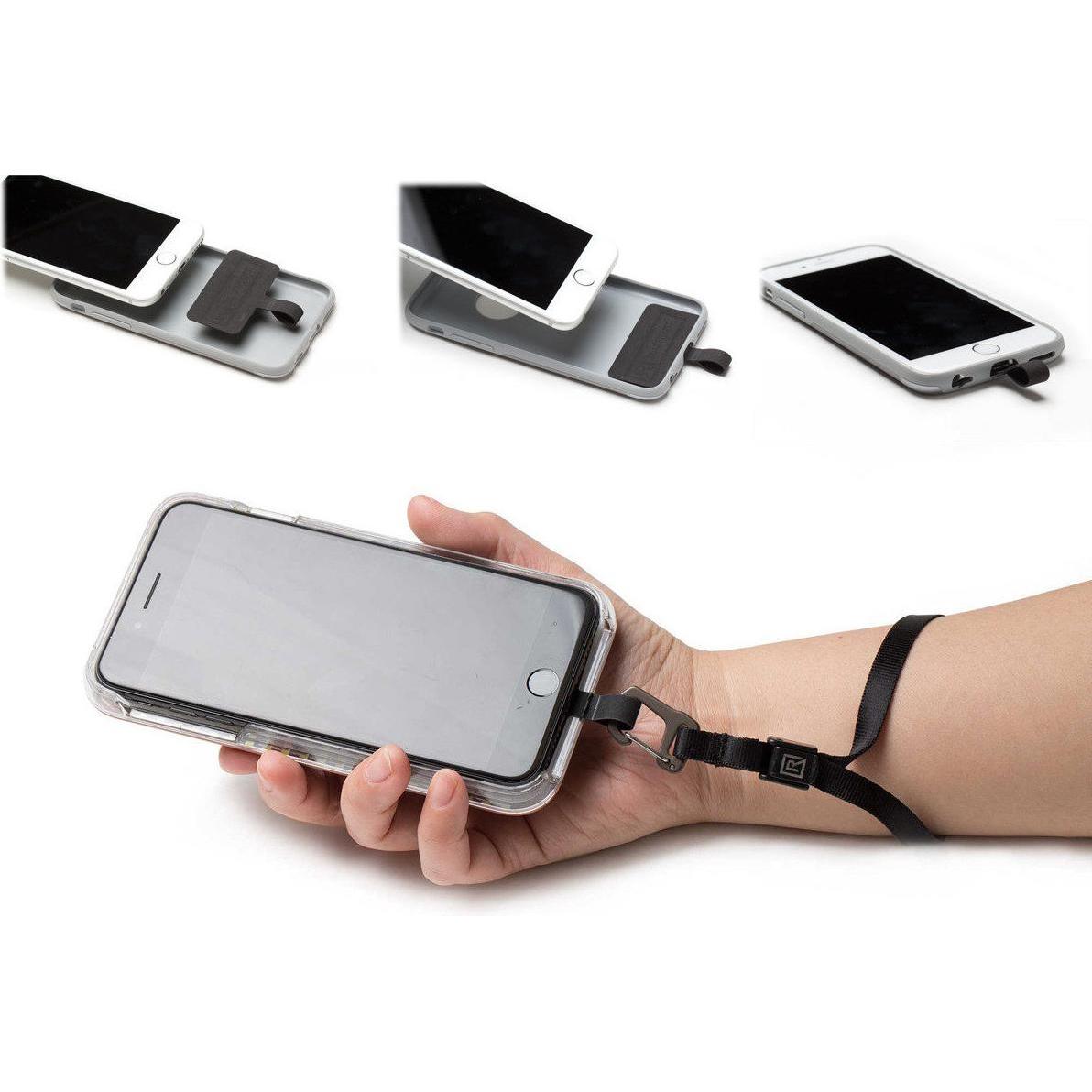 Thumbnail - Blackrapid TetheR Nylon Handgelenkriemen (Handschlaufe), Kameragurt