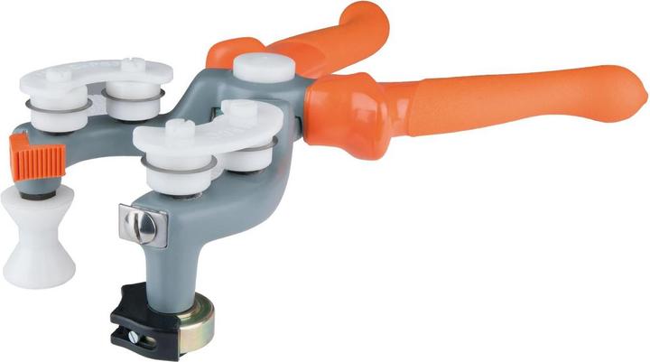 Image du produit KS Tools Pince à dénuder avec isolation protectrice, Ø 25-52 mm, longueur 300 mm (300 mm)