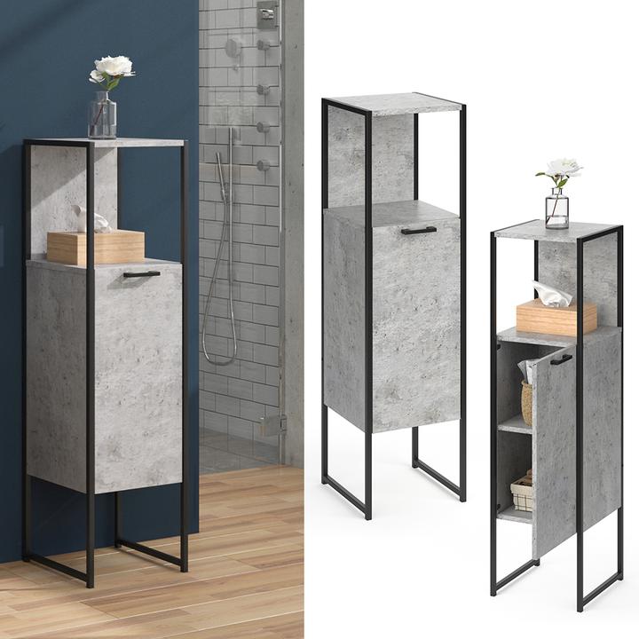 Produktbild Vicco Fyrk (33 x 33 x 120.40 cm)