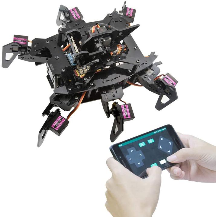 Produktbild Adeept Hexapod Spider Robot Kit