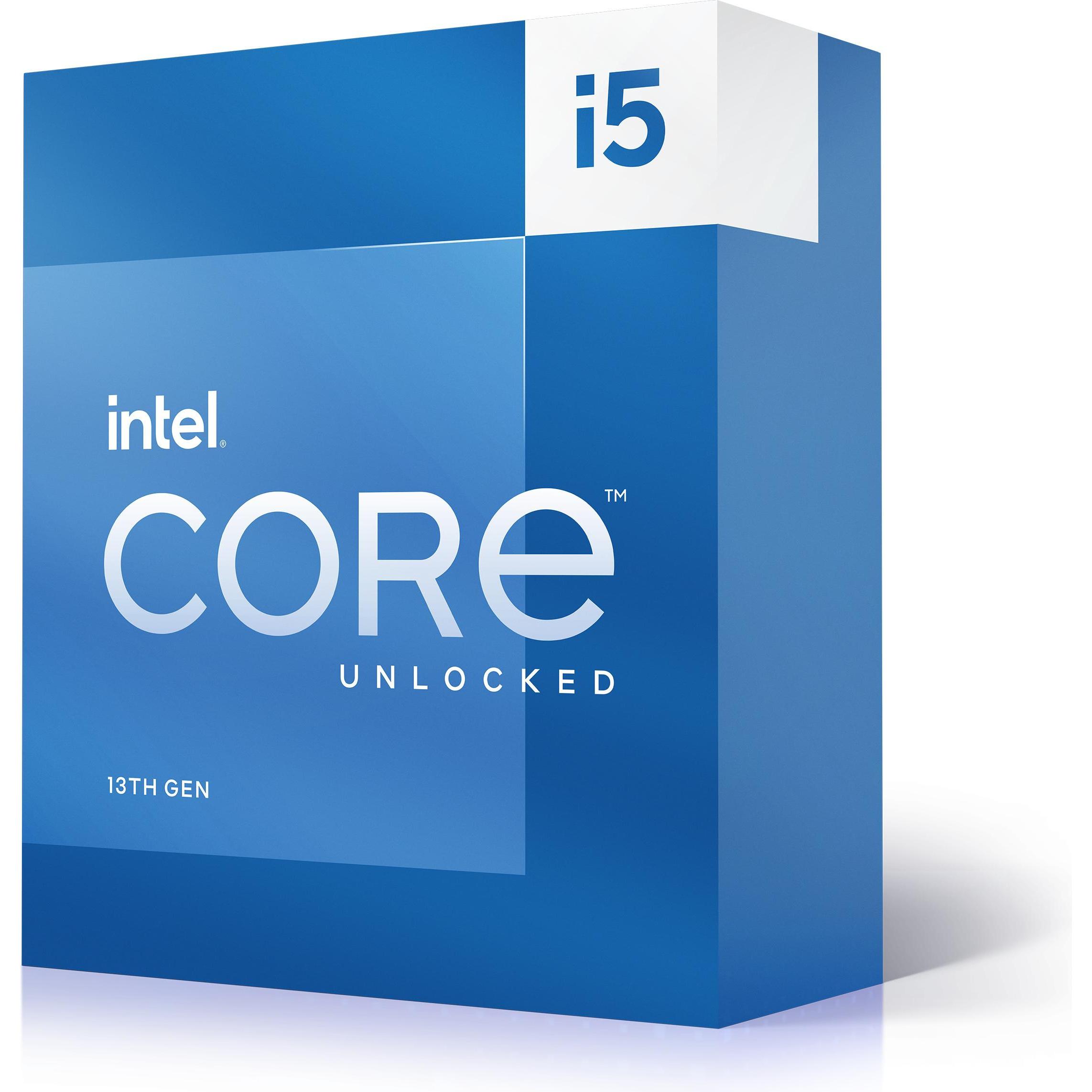 Intel Core i5-13600K (LGA 1700, 3.50 GHz, 14 -Core), Prozessor