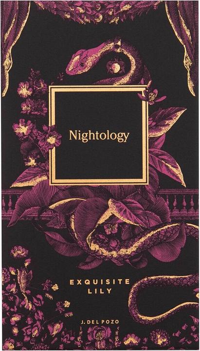 Produktbild Nightology Exquisite Lily Eau de Parfum (Eau de Parfum, 100 ml)