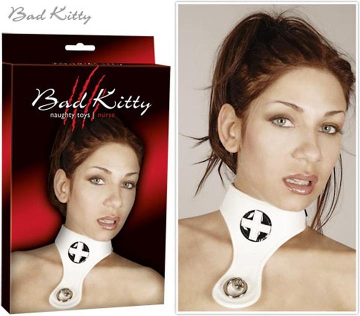 Produktbild Bad Kitty Halsfessel "Nurse"
