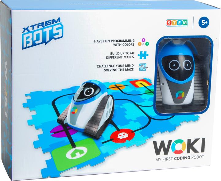 Image du produit Xtrem Bots Woki