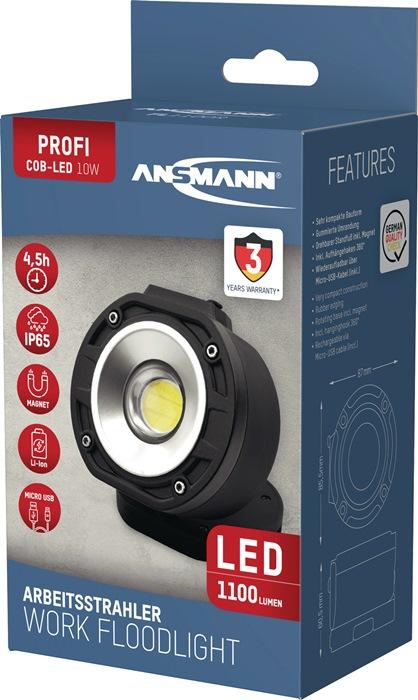 Produktbild Ansmann FL1100R (1100 lm)