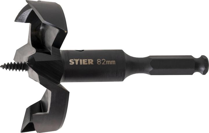 Actual product image Stier Forstner bit 82 mm (82 millimetres)