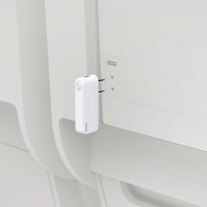 Actual product image Hama Transmitter for aeroplanes (Transmitter & Receiver)