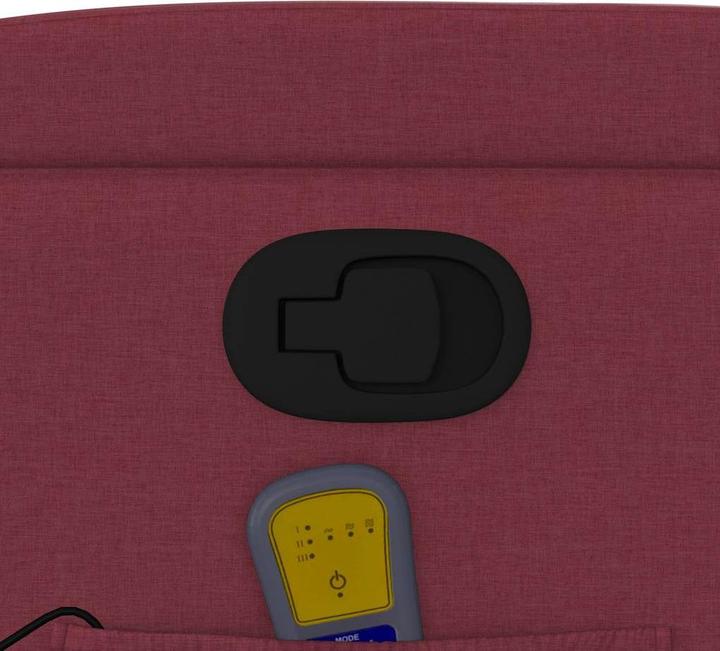 Image du produit vidaXL Massagesessel mit Aufstehhilfe