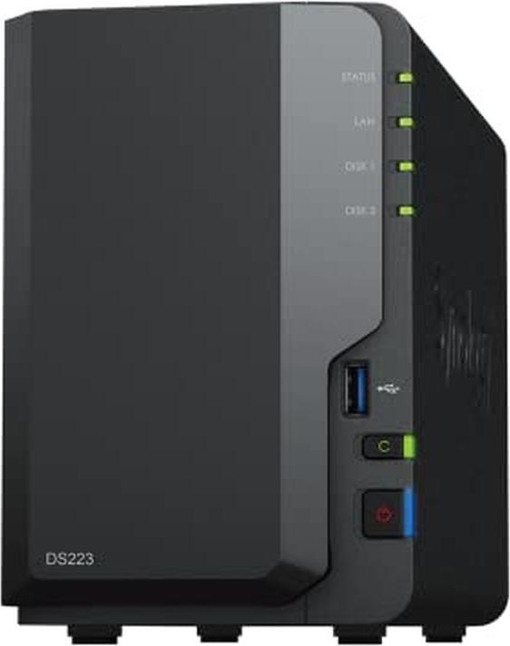 Produktbild Synology NAS DS223
