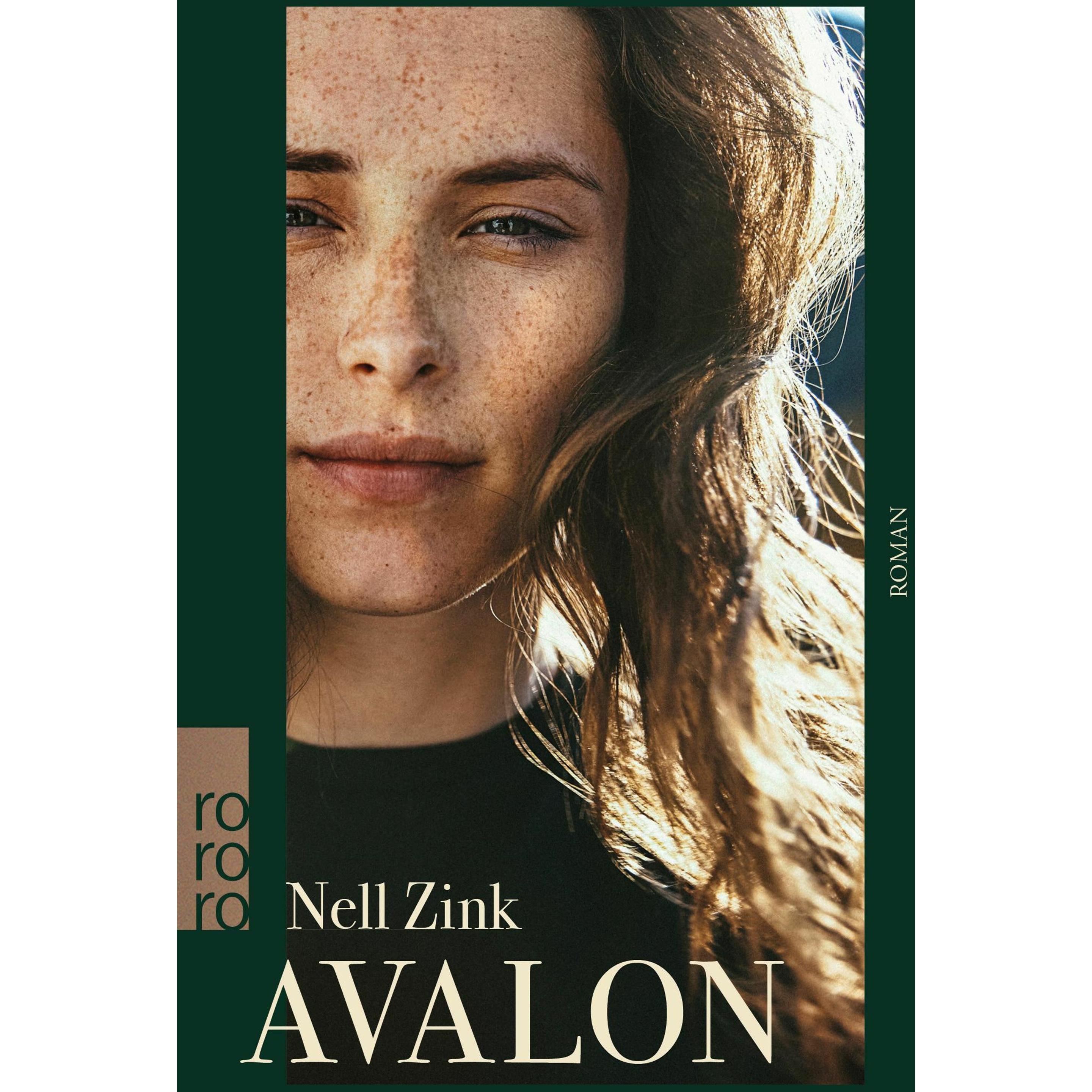 Avalon, Belletristik von Nell Zink