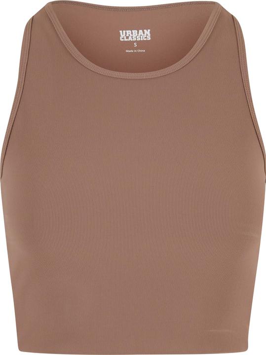 Produktbild Urban Classics Ladies Sports Top Rib - 191789 (XL)