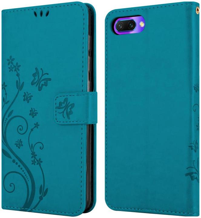 Produktbild Cadorabo Flower Book Cover (Honor 10)